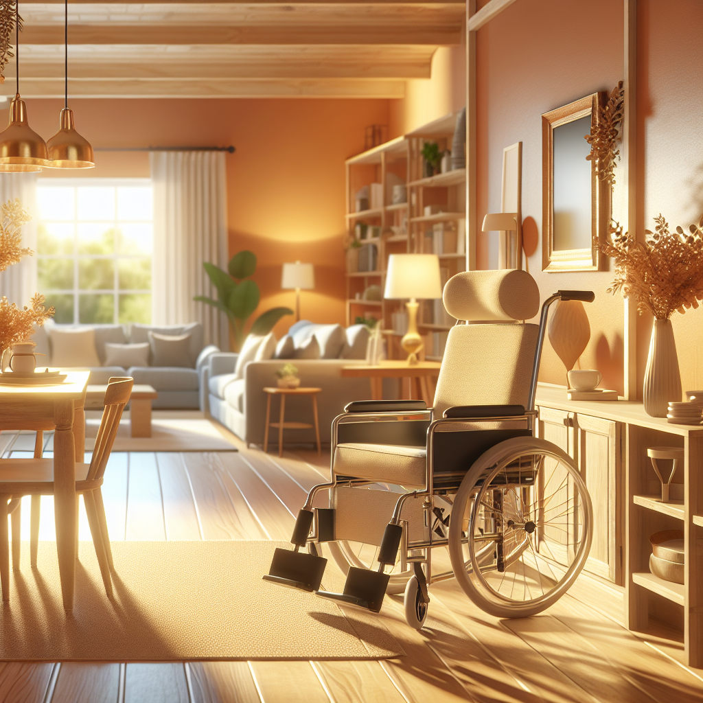 Adaptive Home Design