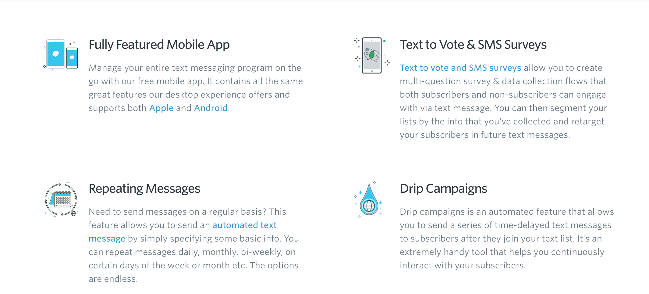 free text messaging program free text messaging program