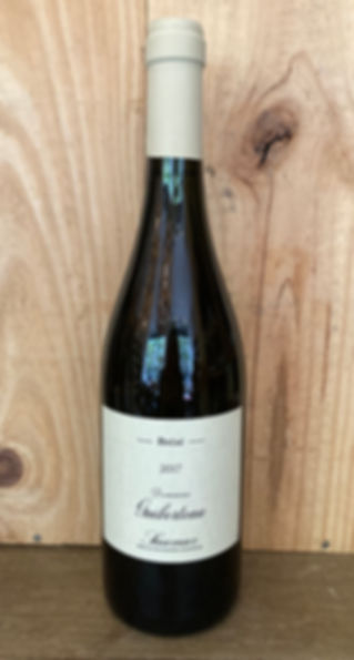 Domaine Guiberteau - Saumur - Brézé 2017