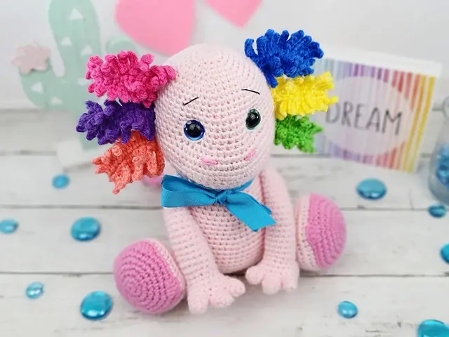 Thumbnail: Axolotl