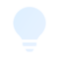 Lightbulb icon