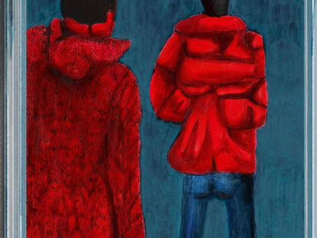 "PULL" By Christian Leave: A Thousand Strings And Changes Of Heart