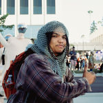 Pookie @ The Art Parade!