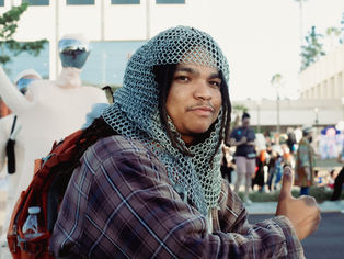 Pookie @ The Art Parade!