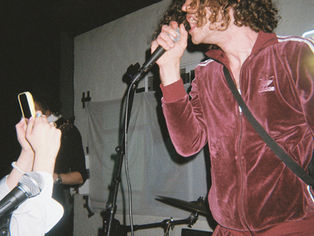 Sugar Pit Riles Up UCLA House Show