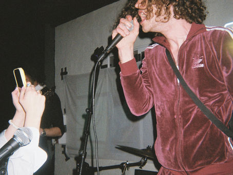 Sugar Pit Riles Up UCLA House Show