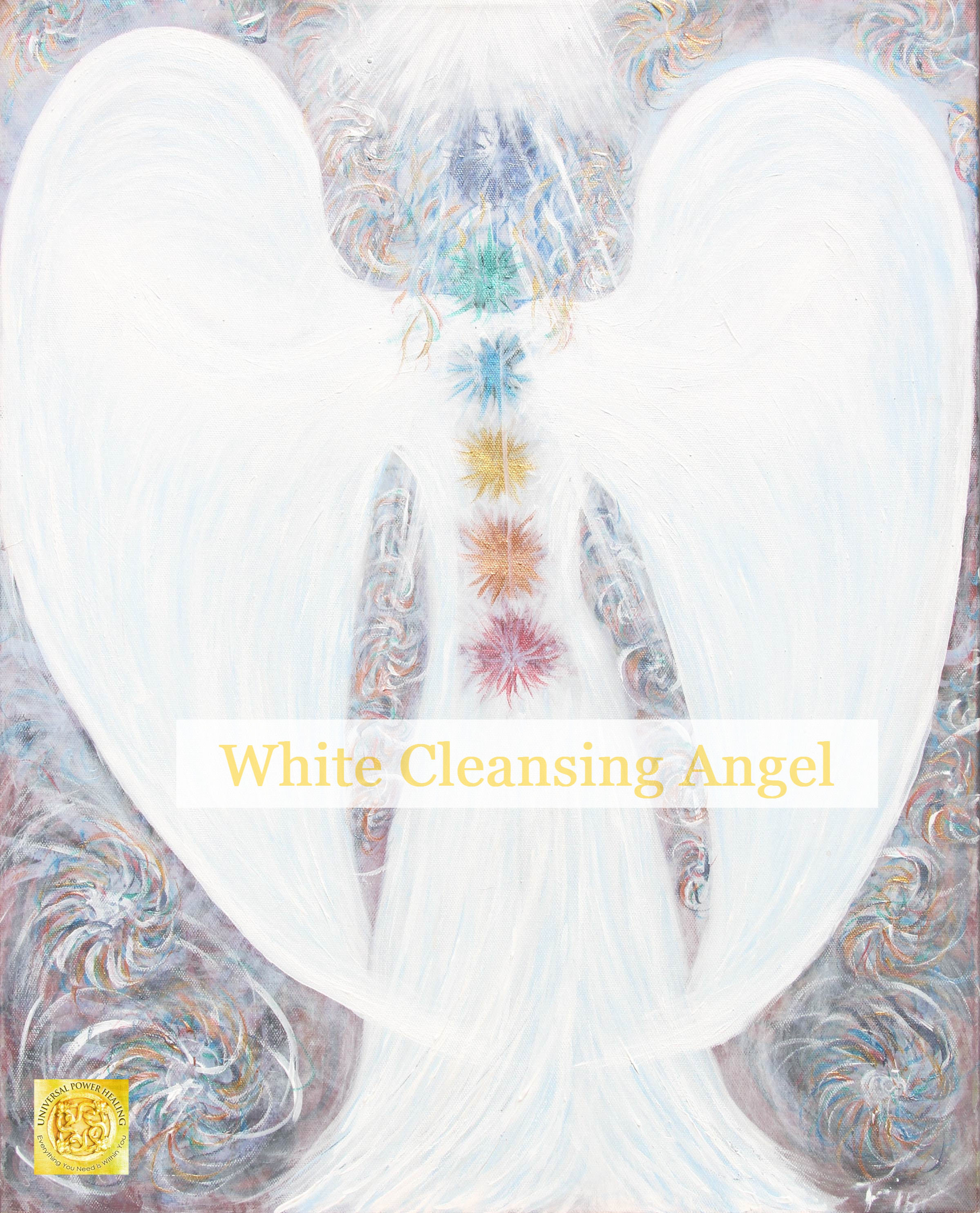 "White Cleansing Angel"