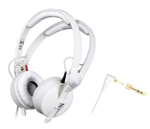 HD25 LIMITED WHITE