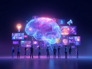 The Next Frontier: How Generative AI Is Rewriting the Rules of Marketing Creativity