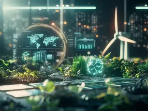 The Role of AI in Sustainability Marketing: Driving Consumer Awareness and Engagement