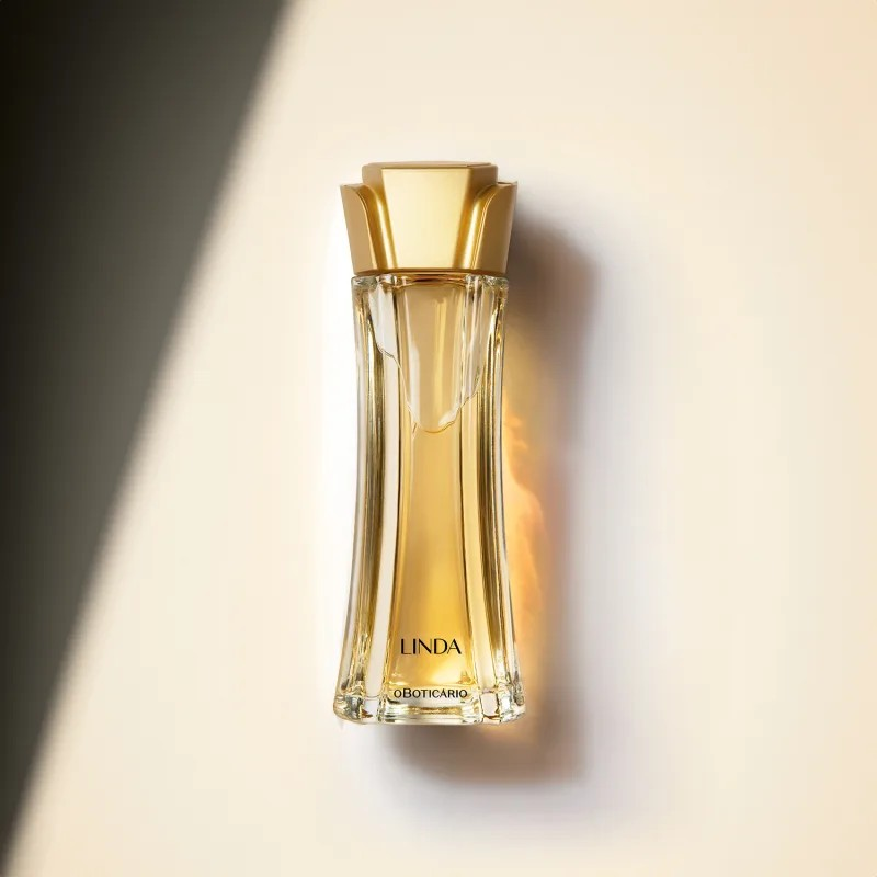 Thumbnail: Linda Desodorante Colônia 100ml
