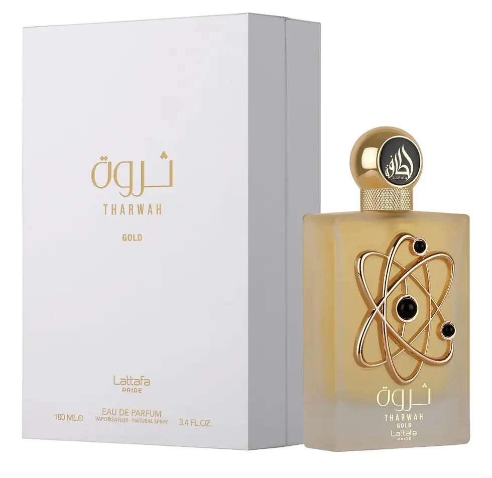 Thumbnail: LATTAFA Tharwah Gold 100ml