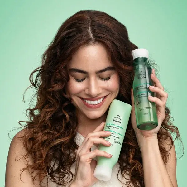 Thumbnail: Condicionador Detox Tododia Chá de Hortelã e Gengibre 280 ml