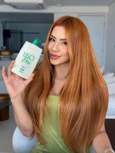 Thumbnail: Liso Ético Gold Spell 250ml Alinhamento