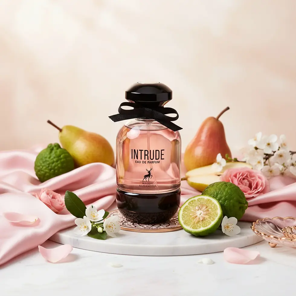 Thumbnail: Intrude Maison Alhambra perfume for women 100ml