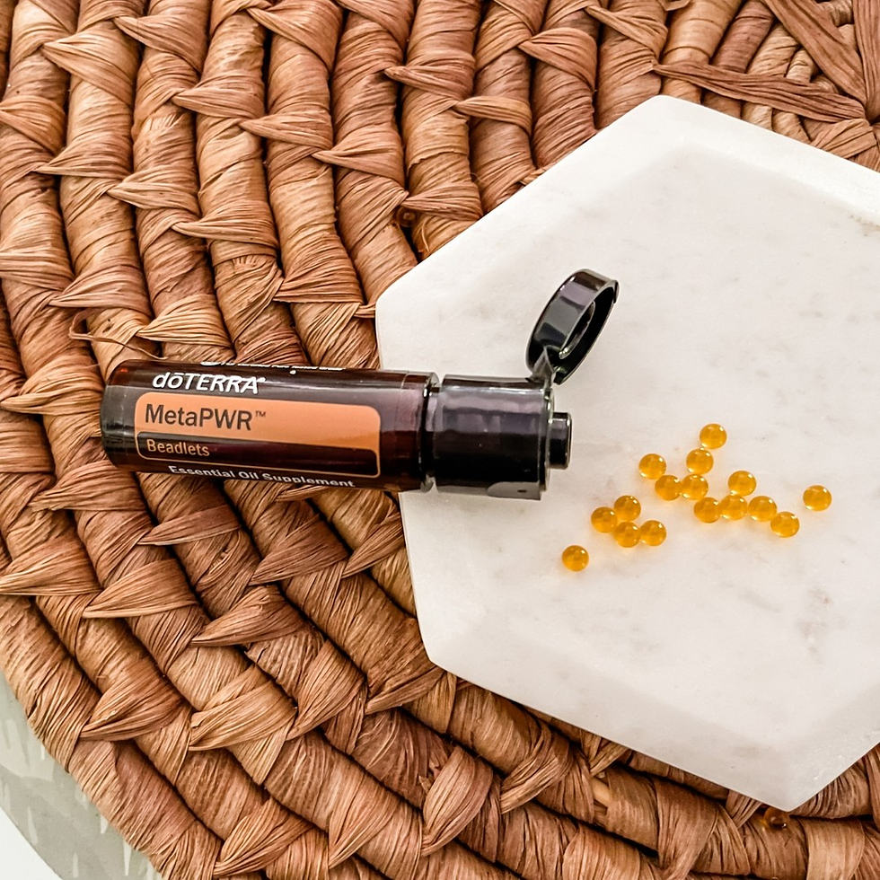 Thumbnail: doTERRA MetaPWR Beadlets