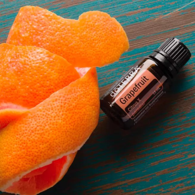 Thumbnail: doTERRA Grapefruit Oil