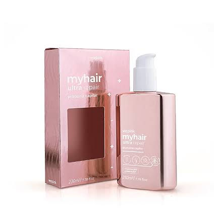 Proteina Condicionante My Hair Ultra Repair 230ml - Wepink