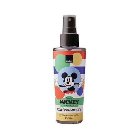 Colonia Mickey body splash