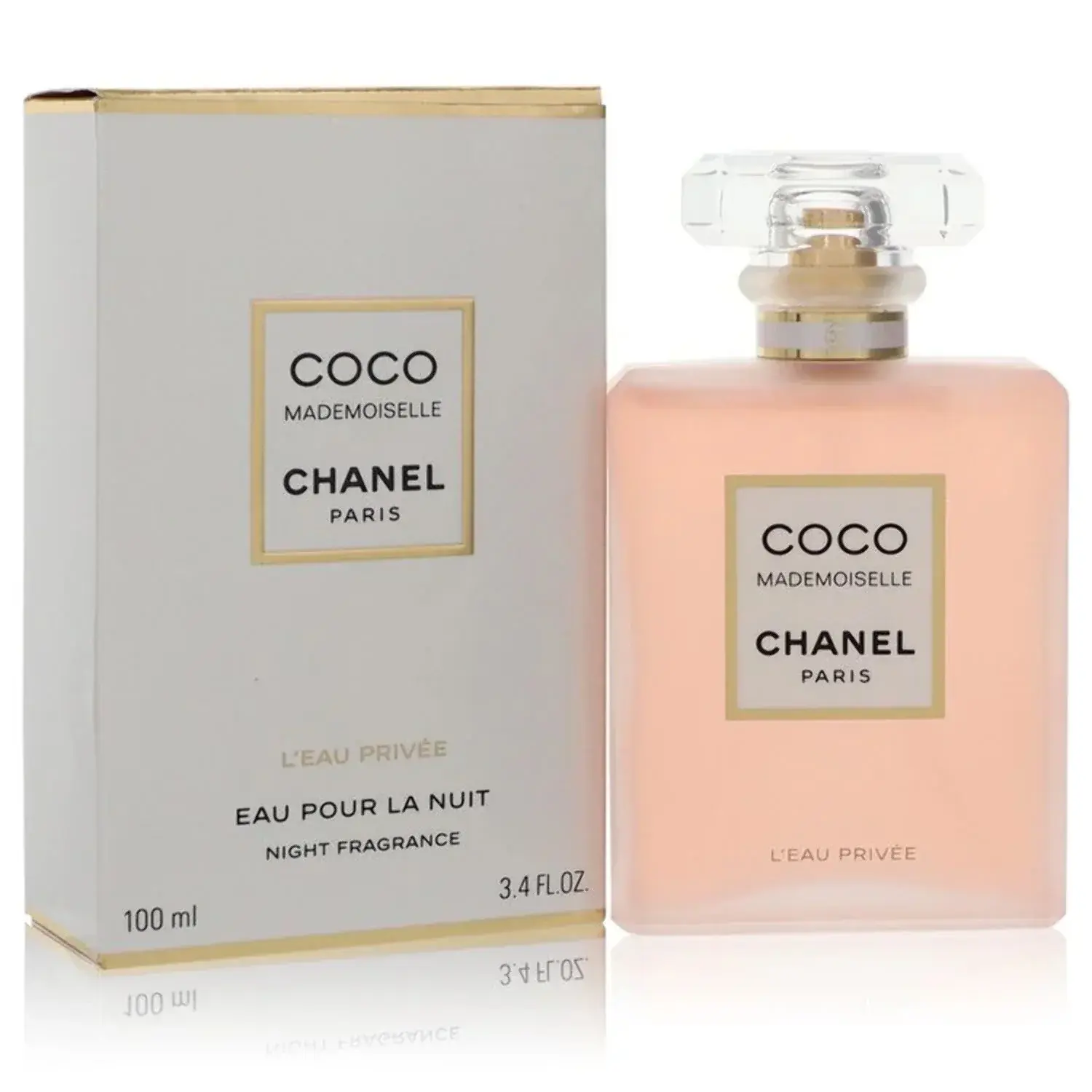 Chanel Coco Mademoiselle Eau De Parfum 100ml