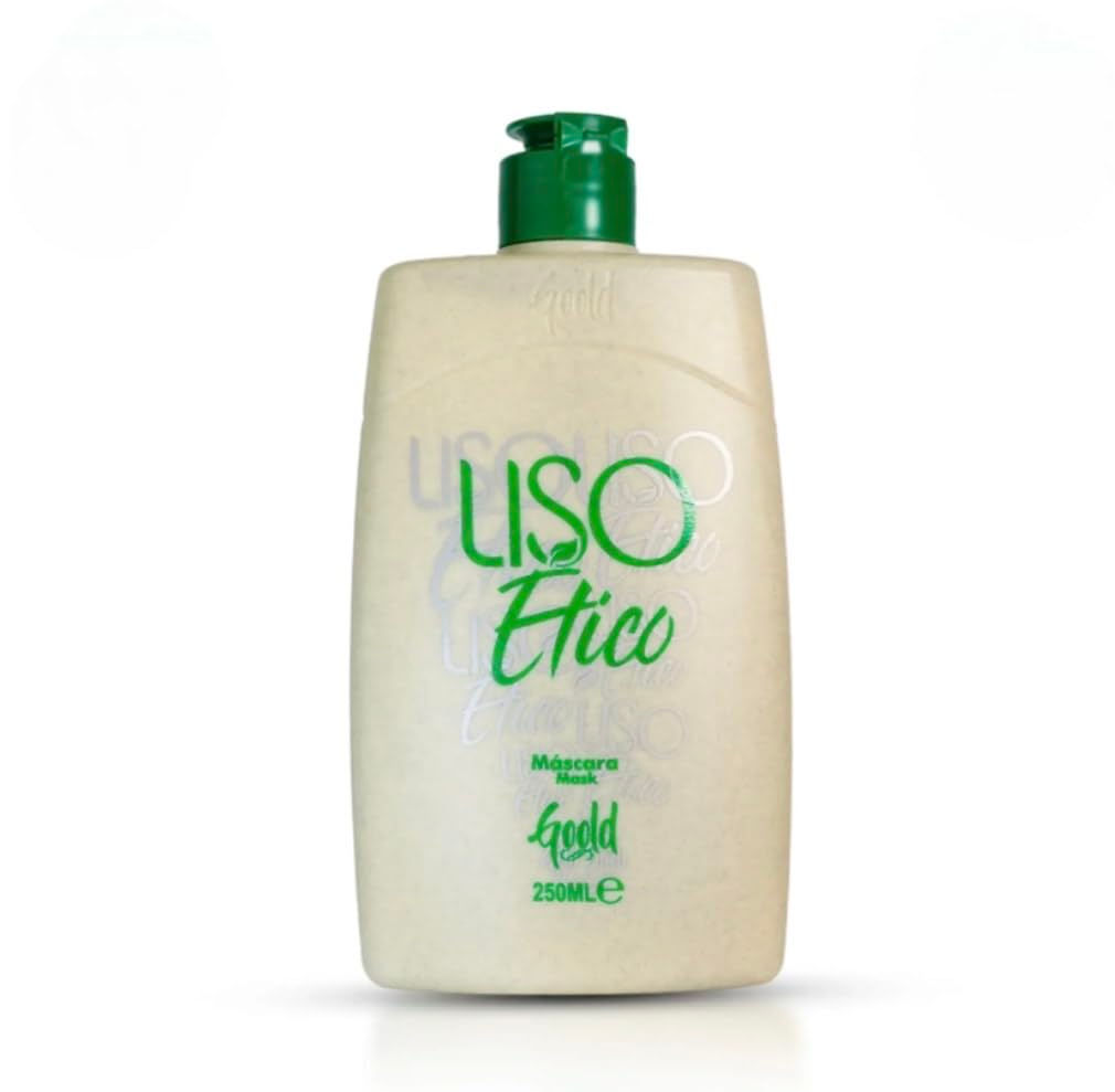 Liso Ético Gold Spell 250ml Alinhamento