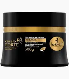 Máscara de Tratamento Cavalo Forte 300g