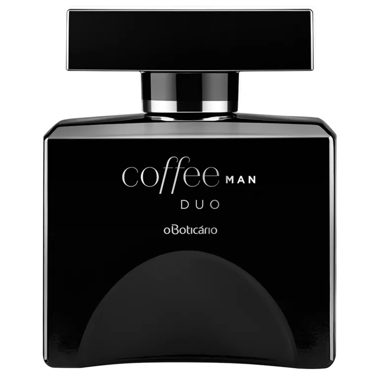 Coffee Man Duo Desodorante Colônia 100ml
