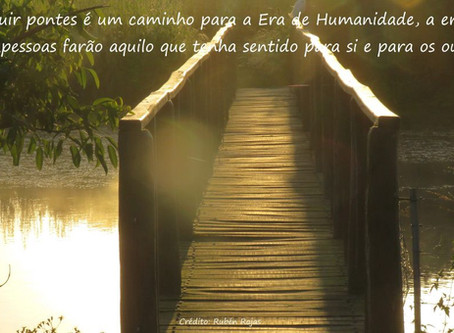 Um mundo com propósito na Era de Humanidade