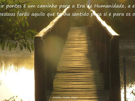 Um mundo com propósito na Era de Humanidade