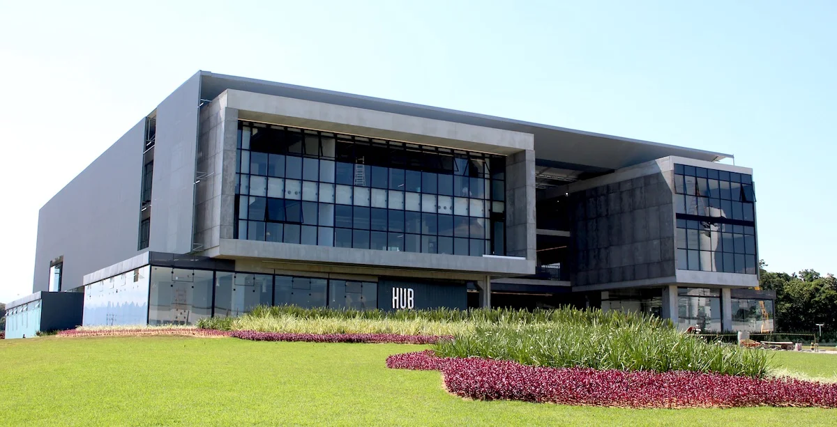 Agora Tech park