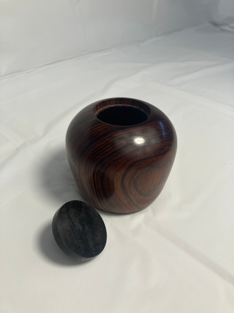 Thumbnail: Cocobolo box