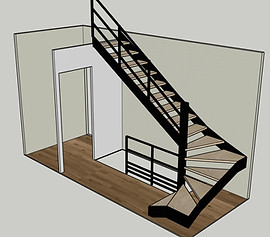 Escaliers