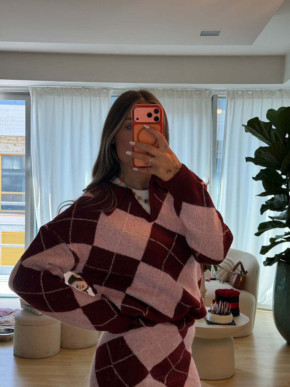 Miniatura: Coordinato ROMBI