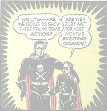 Black Terror Kid Black Terror