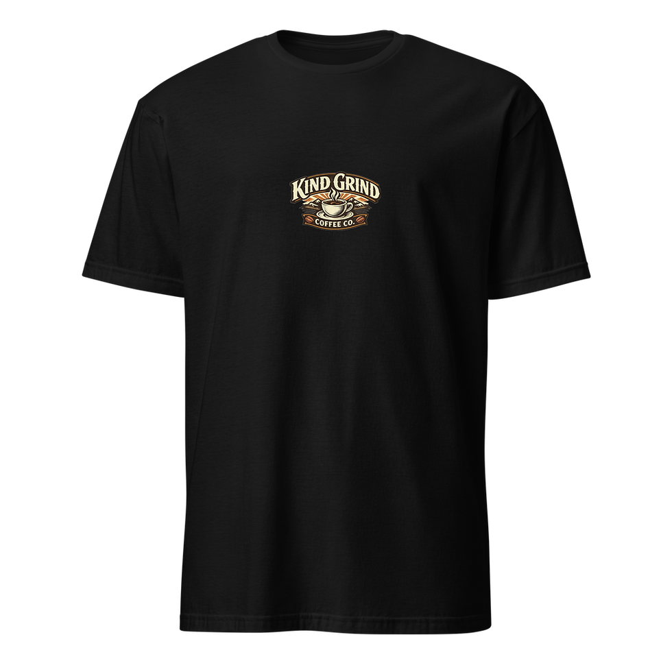 Thumbnail: Kind Grind Coffee Co. | Basic Softstyle T-Shirt | Gildan 64000
