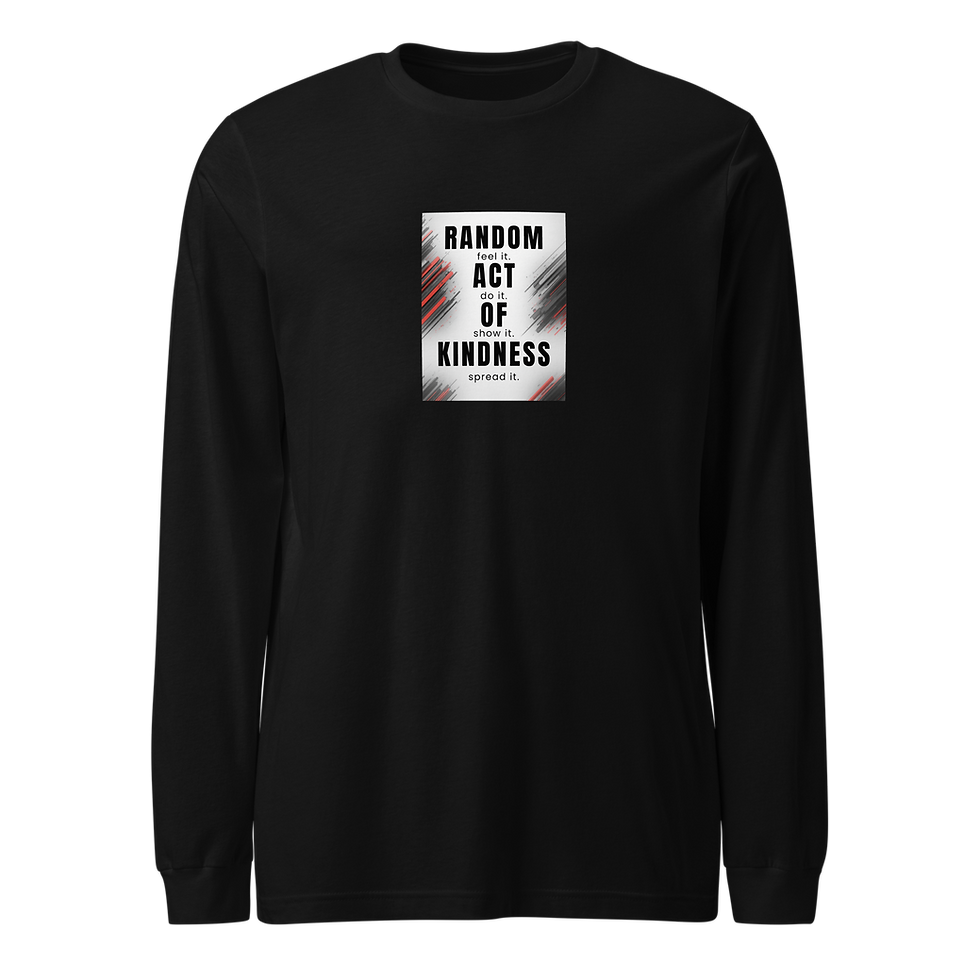 Thumbnail: Brew Good Do Good | Long Sleeve Tee | Bella + Canvas 3501