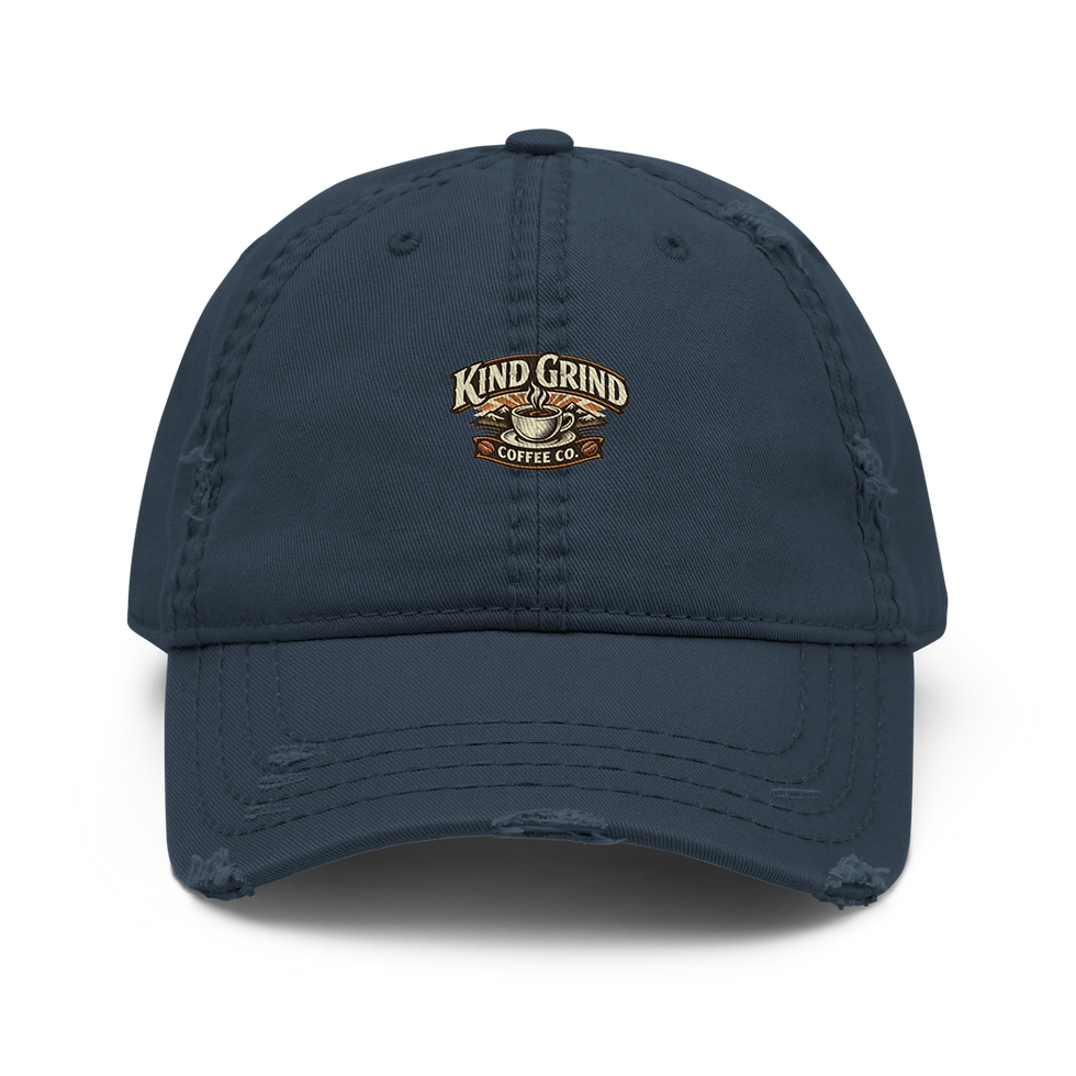 Thumbnail: Random Act of Kindness | Distressed Dad Hat | Otto Cap 104-1018