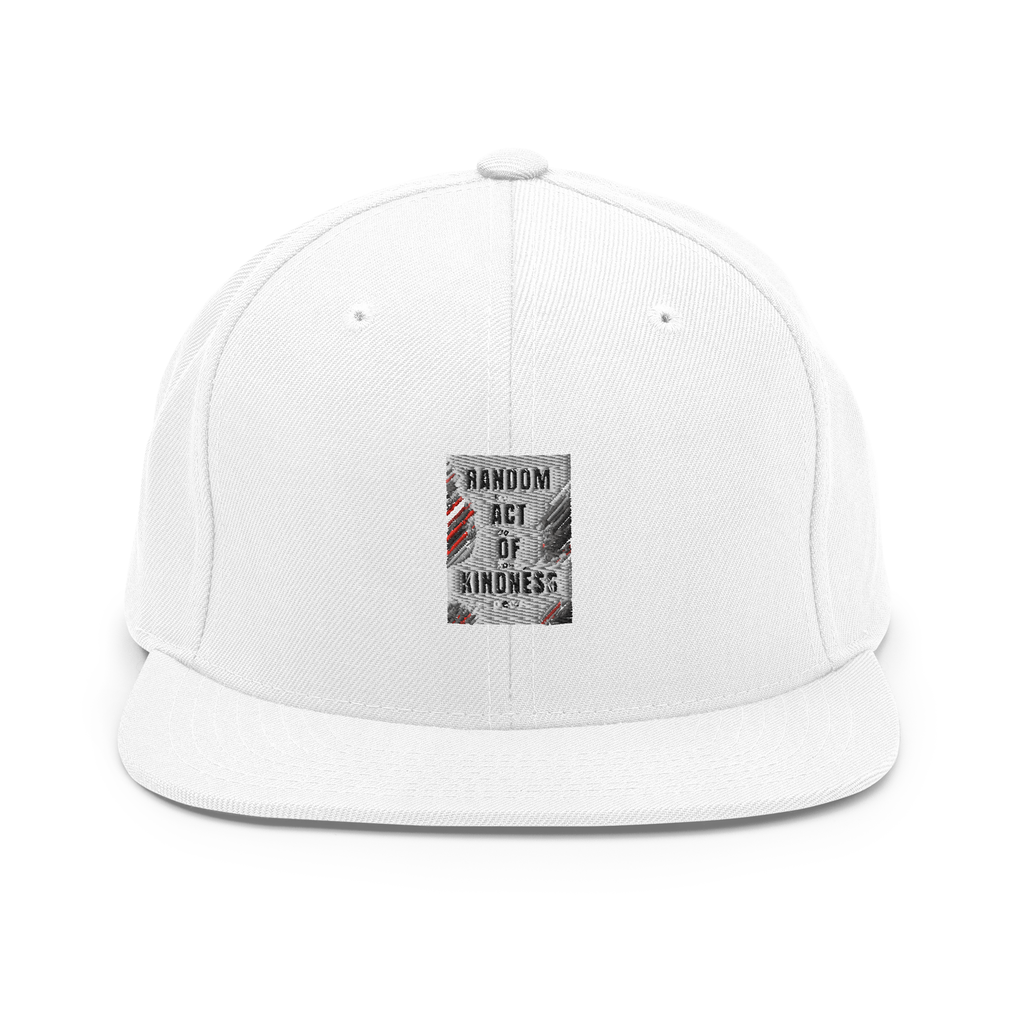 Random Act of Kindness | Classic Snapback | Yupoong 6089M