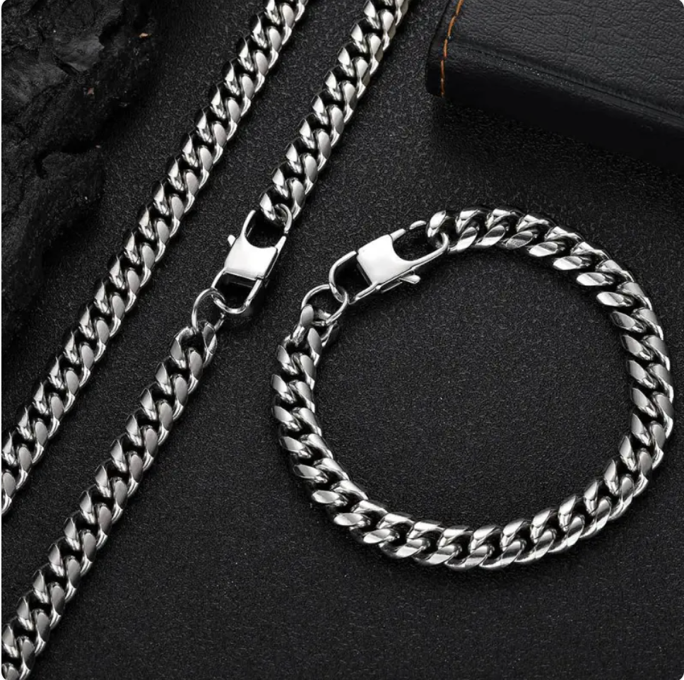 Thumbnail: YNX Cuban Link Chain