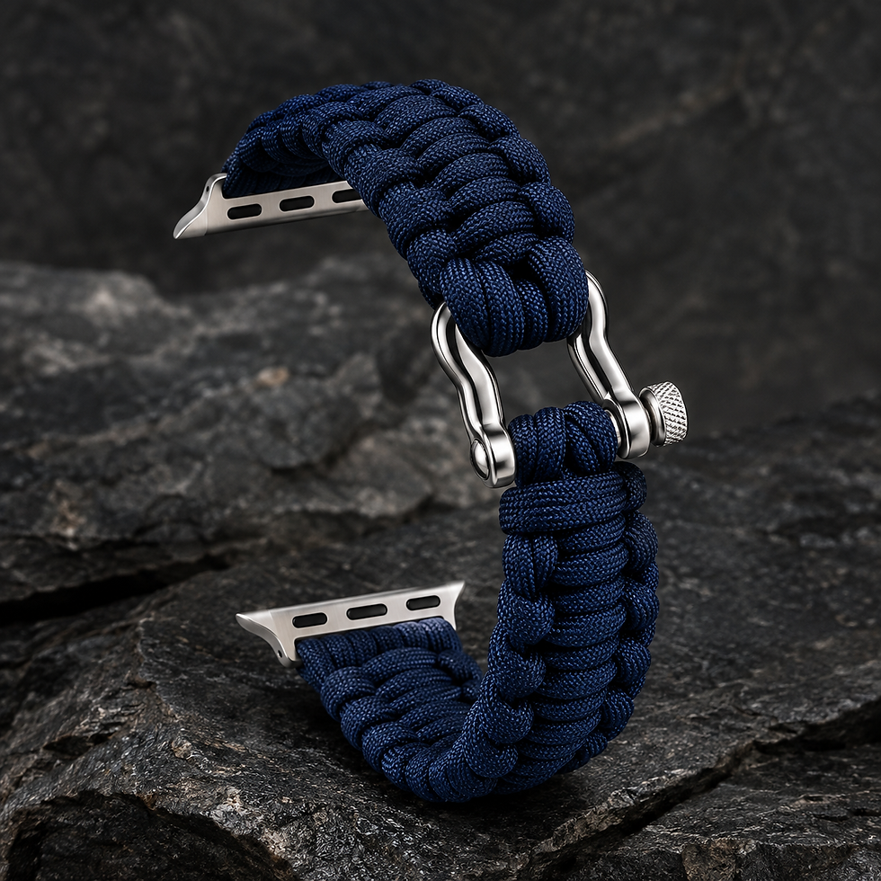Thumbnail: YNX Paracord Band for Apple Watch