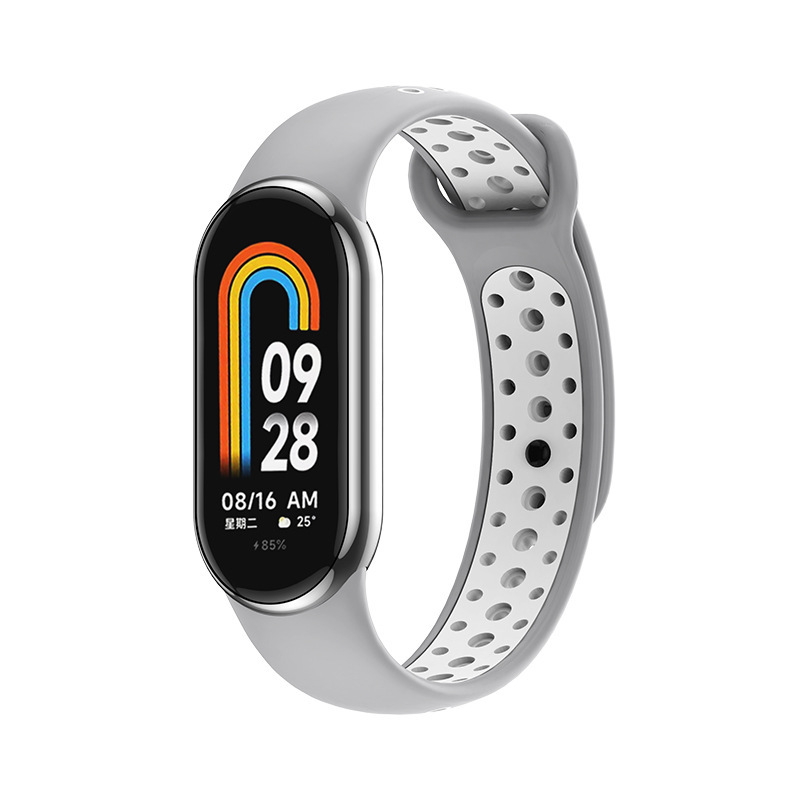 Thumbnail: YNX Luxe Sport Band for Xiaomi Mi Band 3 4 5 6 7 8