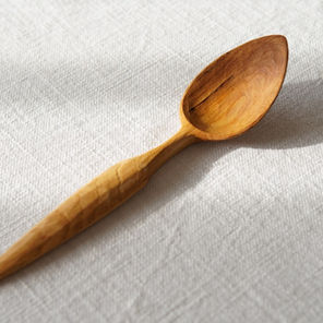 クリのスプーン・1年後