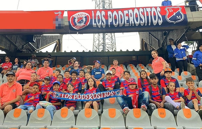 Los Poderositos 