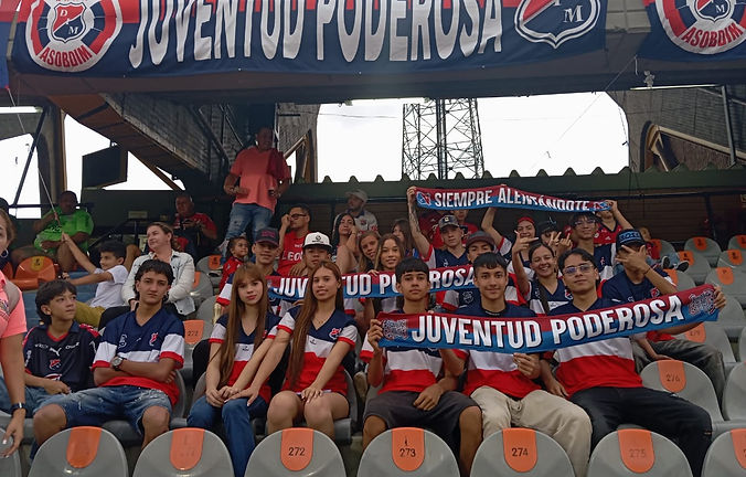 Juventud Poderosa