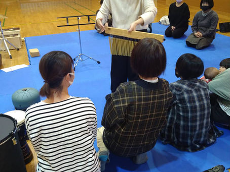 八幡ハチドリの会の皆さんと♪