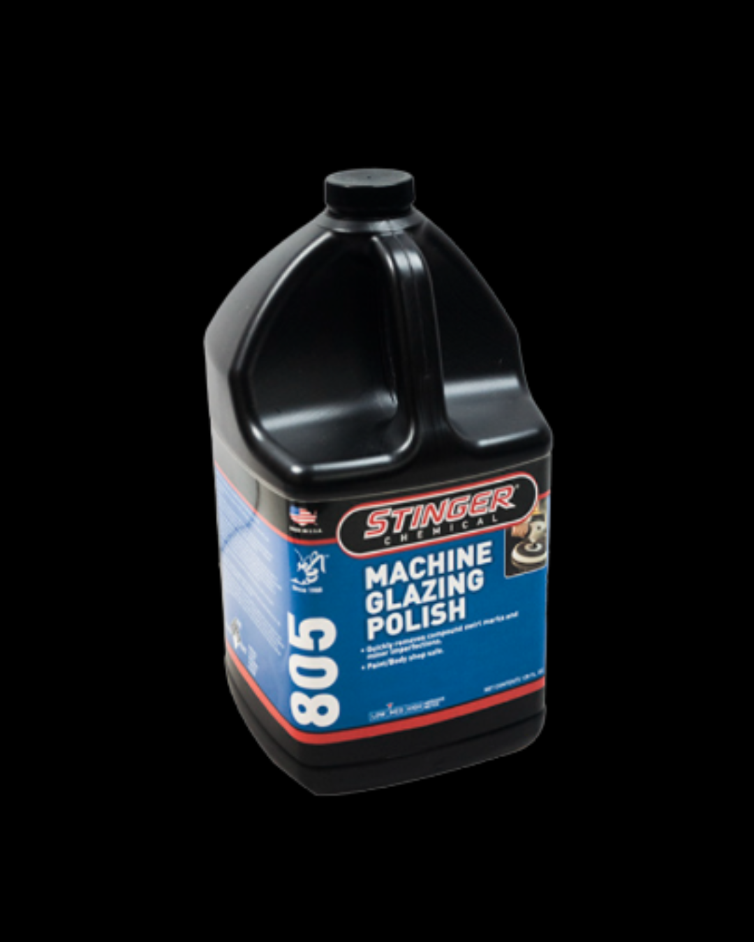 805 Machine Glazing Polish