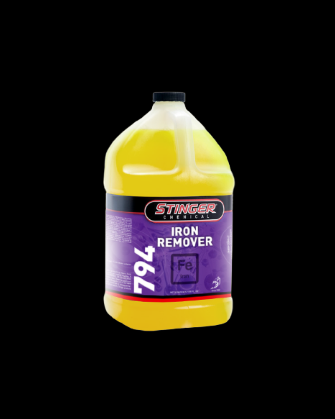 794 Iron Remover