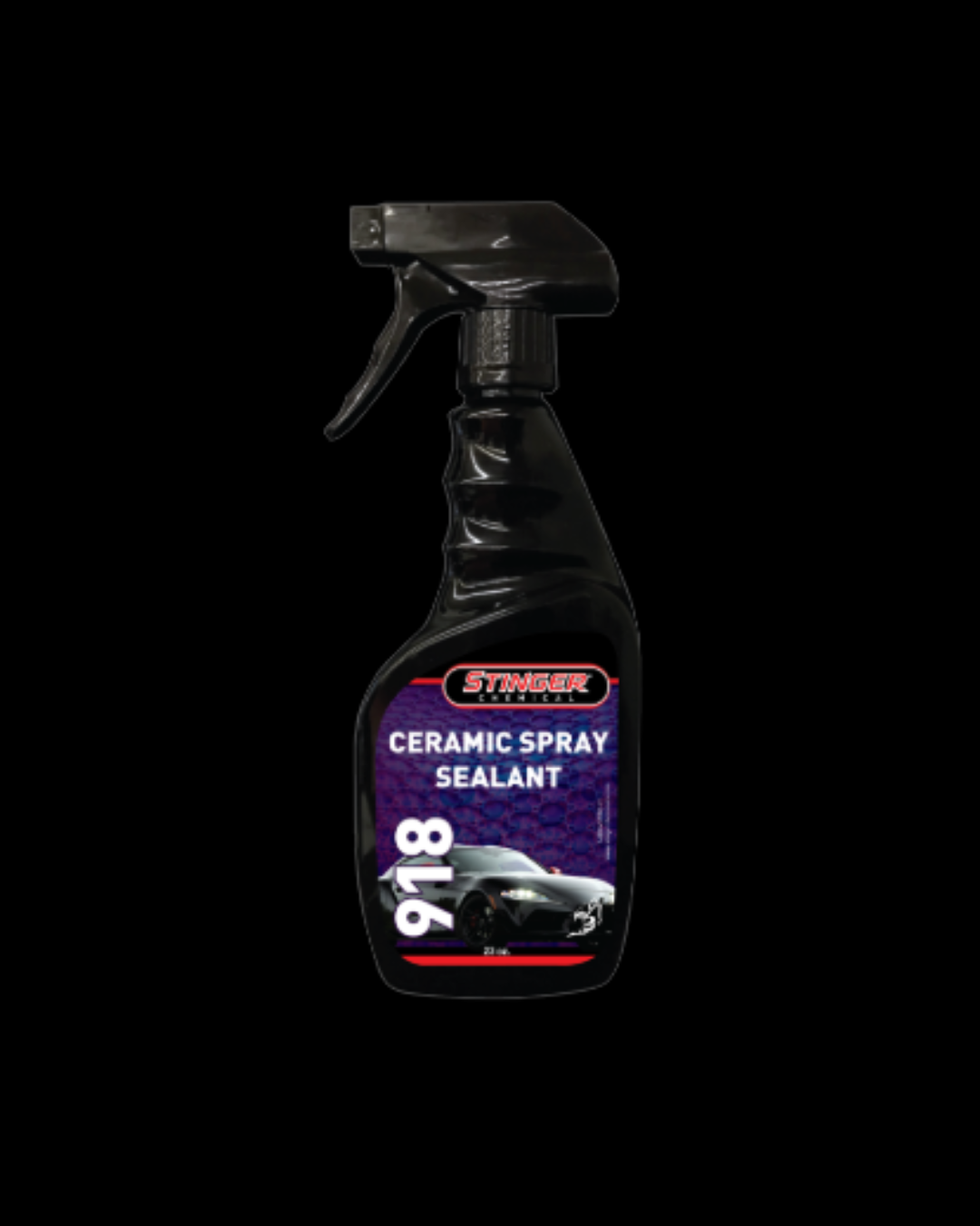 918 Ceramic Spray Sealant