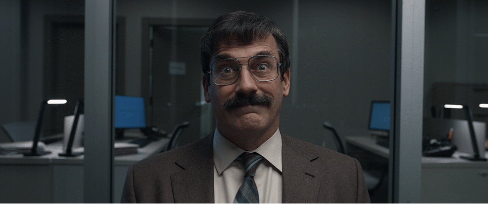 Corner Office (2022)