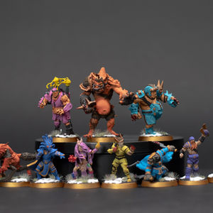 Bloodbowl Allstar Team